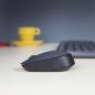 Preview: Logitech M170 Wireless Maus grau – 2,4 GHz Funkmaus optisch 1000 DPI Plug & Play